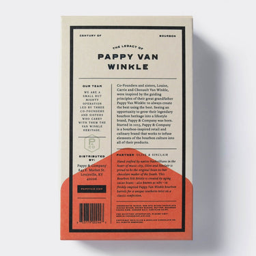 Pappy Van Winkle Bourbon Nib Brittle